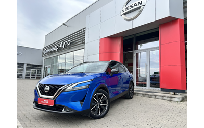 nissan-qashqai-1-3-ddt-tekna-4x4-a-t - 0