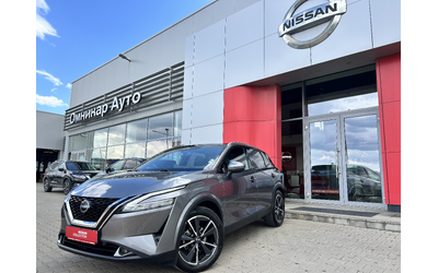 nissan-qashqai-1-3-ddt-tekna-a-t-4x4 - 0