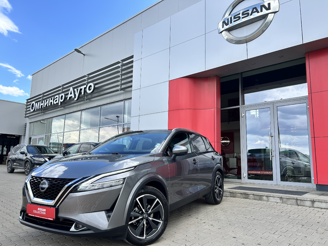 Nissan Qashqai 1.3 DDT Tekna A/T 4x4 - автомобили, коли, обяви за нови и употребявани 0