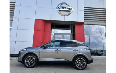 nissan-qashqai-1-3-ddt-tekna-a-t-4x4 - 1