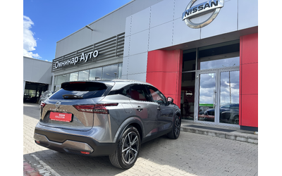 nissan-qashqai-1-3-ddt-tekna-a-t-4x4 - 2