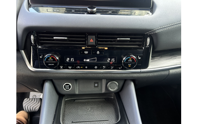 Nissan Qashqai 1.3 DDT Tekna A/T 4x4 - автомобили, коли, обяви за нови и употребявани 7