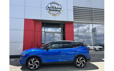 nissan-qashqai-1-3-ddt-tekna-plus-4x2-a-t-48 - 1