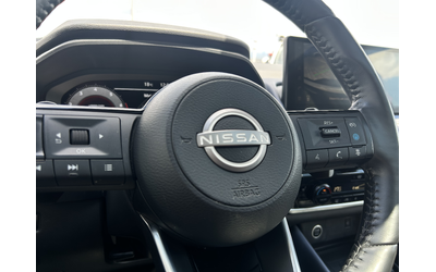 Nissan Qashqai 1.3 DDT Tekna Plus 4x2 A/T #48 - автомобили, коли, обяви за нови и употребявани 6