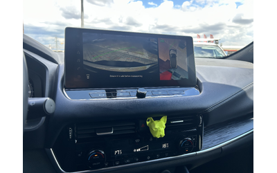 Nissan Qashqai 1.3 DDT Tekna Plus 4x2 A/T - автомобили, коли, обяви за нови и употребявани 5