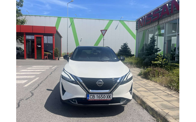 nissan-qashqai-1-3-ddt-tekna-plus-a-t-4x2 - 0