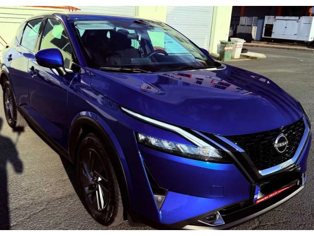 Nissan Qashqai 1.3 DIG-T - автомобили, коли, обяви за нови и употребявани 1