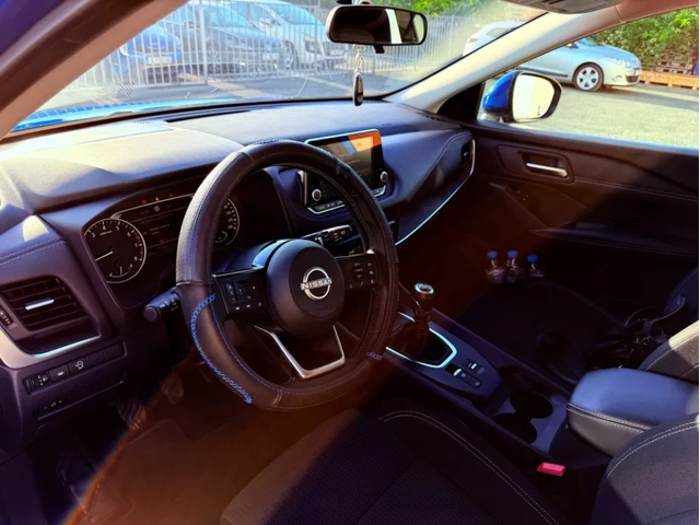 Nissan Qashqai 1.3 DIG-T - автомобили, коли, обяви за нови и употребявани 4