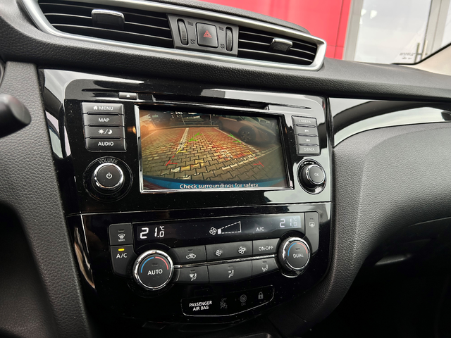 Nissan Qashqai 1.3 DIG-T Acenta A/T #43 - автомобили, коли, обяви за нови и употребявани 4