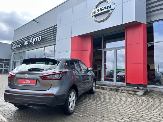 Nissan Qashqai 1.3 DIG-T Acenta A/T - автомобили, коли, обяви за нови и употребявани 2