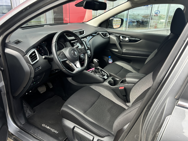 Nissan Qashqai 1.3 DIG-T Acenta A/T - автомобили, коли, обяви за нови и употребявани 3