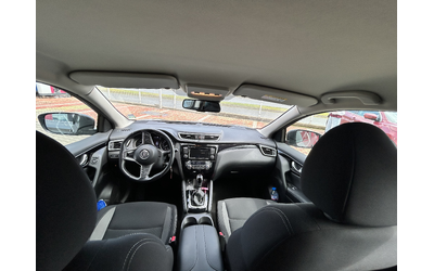 Nissan Qashqai 1.3 DIG-T Acenta A/T - автомобили, коли, обяви за нови и употребявани 7