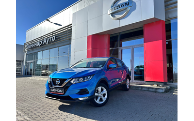 Nissan Qashqai 1.3 DIG-T Acenta M/T - автомобили, коли, обяви за нови и употребявани 0