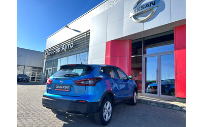 Nissan Qashqai 1.3 DIG-T Acenta M/T - автомобили, коли, обяви за нови и употребявани 2