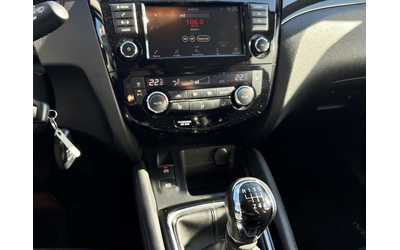 Nissan Qashqai 1.3 DIG-T Acenta M/T - автомобили, коли, обяви за нови и употребявани 4