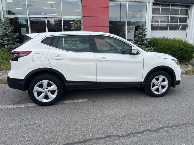 Nissan Qashqai 1.3 DIG-T Acenta M/T - автомобили, коли, обяви за нови и употребявани 5