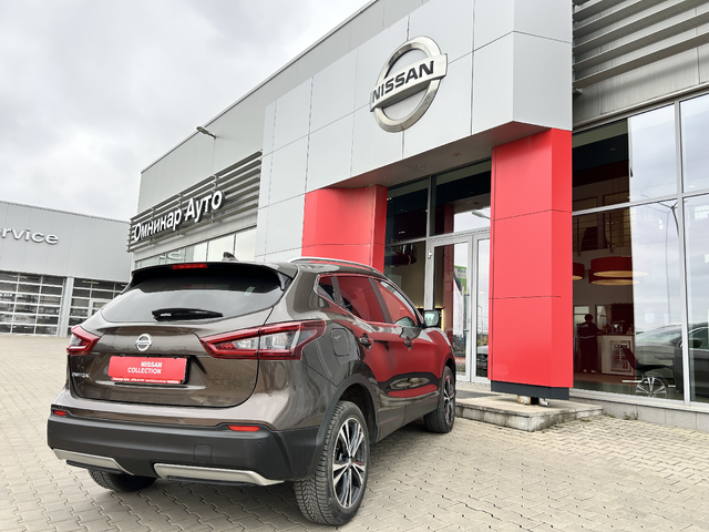 Nissan Qashqai 1.3 DIG-T N-Connecta A/T - автомобили, коли, обяви за нови и употребявани 2