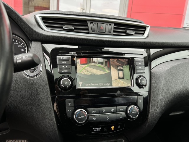 Nissan Qashqai 1.3 DIG-T N-Connecta A/T - автомобили, коли, обяви за нови и употребявани 4