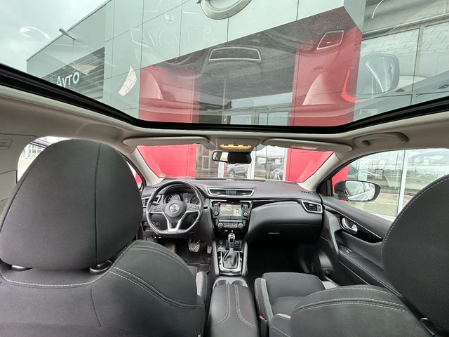 Nissan Qashqai 1.3 DIG-T N-Connecta A/T - автомобили, коли, обяви за нови и употребявани 5