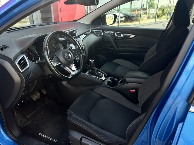 Nissan Qashqai 1.3 DIG-T N-Connecta A/T - автомобили, коли, обяви за нови и употребявани 3