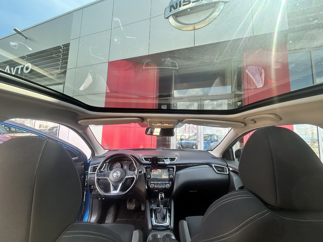 Nissan Qashqai 1.3 DIG-T N-Connecta A/T - автомобили, коли, обяви за нови и употребявани 5