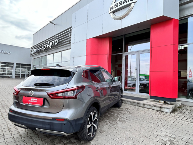 Nissan Qashqai 1.3 DIG-T Tekna Plus A/T - автомобили, коли, обяви за нови и употребявани 2