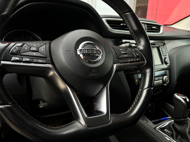 Nissan Qashqai 1.3 DIG-T Tekna Plus A/T - автомобили, коли, обяви за нови и употребявани 4