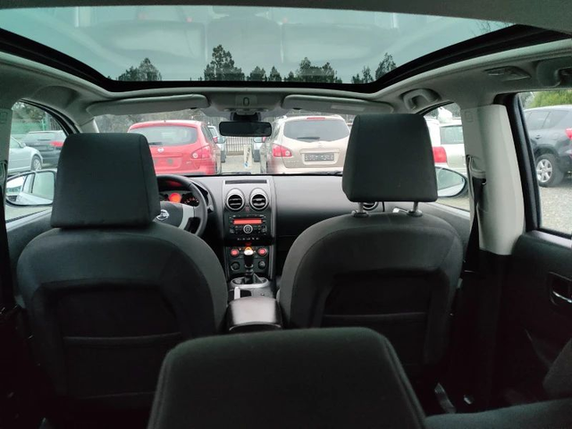 Nissan Qashqai 1.5ㅤ ㅤ ㅤ ㅤ - автомобили, коли, обяви за нови и употребявани 10