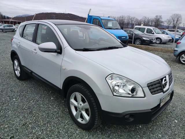 Nissan Qashqai 1.5ㅤ ㅤ ㅤ ㅤ - автомобили, коли, обяви за нови и употребявани 2