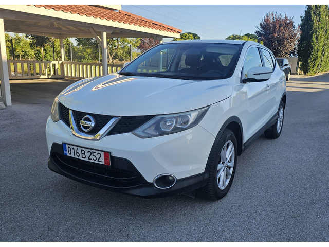 Nissan Qashqai 1.5 - автомобили, коли, обяви за нови и употребявани 5