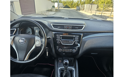 Nissan Qashqai 1.5 - автомобили, коли, обяви за нови и употребявани 7