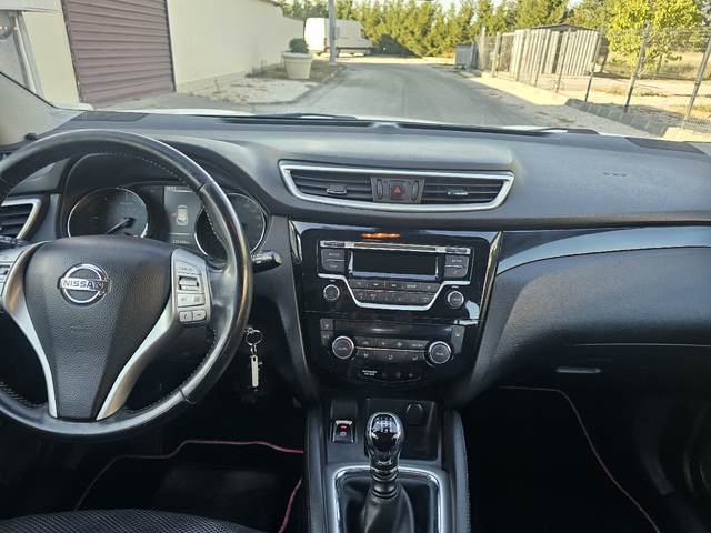 Nissan Qashqai 1.5 - автомобили, коли, обяви за нови и употребявани 7