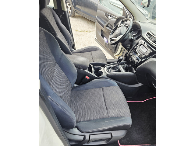 Nissan Qashqai 1.5 - автомобили, коли, обяви за нови и употребявани 9