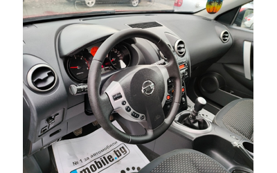 Nissan Qashqai 1.5 dci - автомобили, коли, обяви за нови и употребявани 6