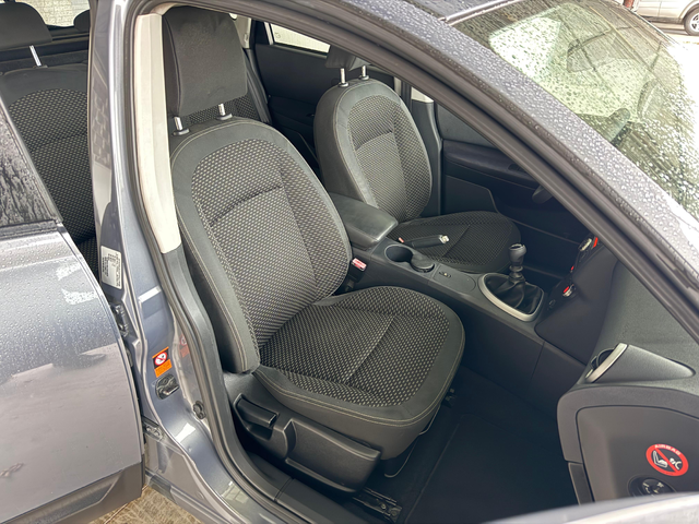 Nissan Qashqai 1.5 DCI Мултиволан/Блутут/Собствен лизинг - автомобили, коли, обяви за нови и употребявани 11