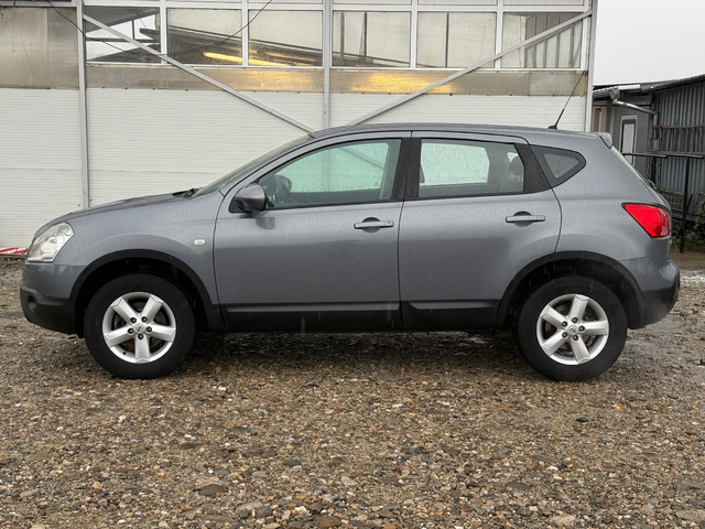Nissan Qashqai 1.5 DCI Мултиволан/Блутут/Собствен лизинг - автомобили, коли, обяви за нови и употребявани 6