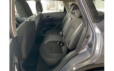 Nissan Qashqai 1.5 DCI Мултиволан/Блутут/Собствен лизинг - автомобили, коли, обяви за нови и употребявани 9