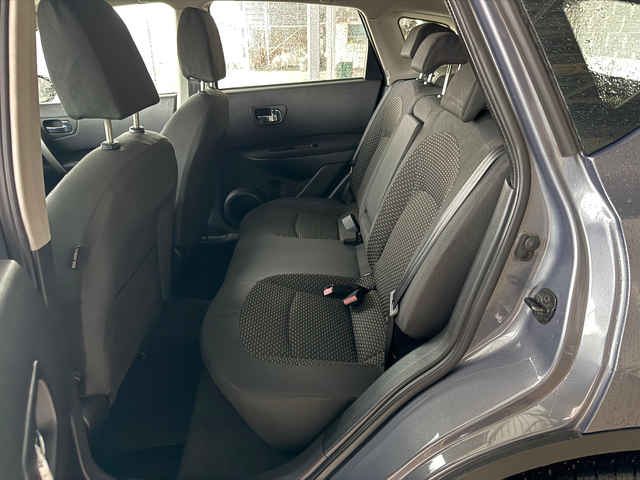 Nissan Qashqai 1.5 DCI Мултиволан/Блутут/Собствен лизинг - автомобили, коли, обяви за нови и употребявани 9