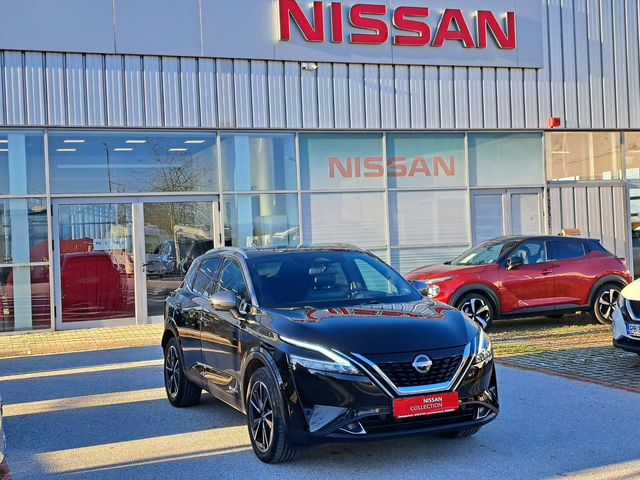 Nissan Qashqai 1.5 e-Power AT Tekna 1.5 e-Power AT Tekna - автомобили, коли, обяви за нови и употребявани 1