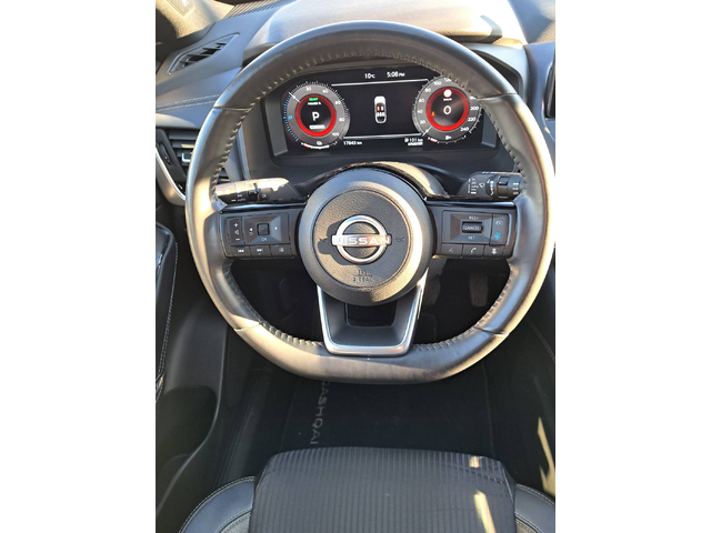 Nissan Qashqai 1.5 e-Power AT Tekna 1.5 e-Power AT Tekna - автомобили, коли, обяви за нови и употребявани 2