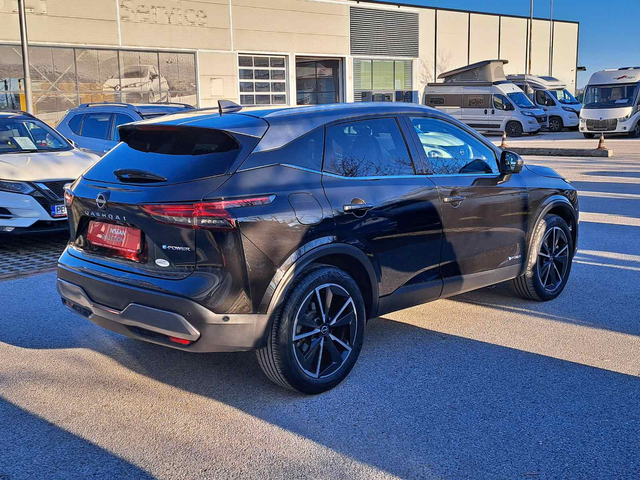 Nissan Qashqai 1.5 e-Power AT Tekna 1.5 e-Power AT Tekna - автомобили, коли, обяви за нови и употребявани 4