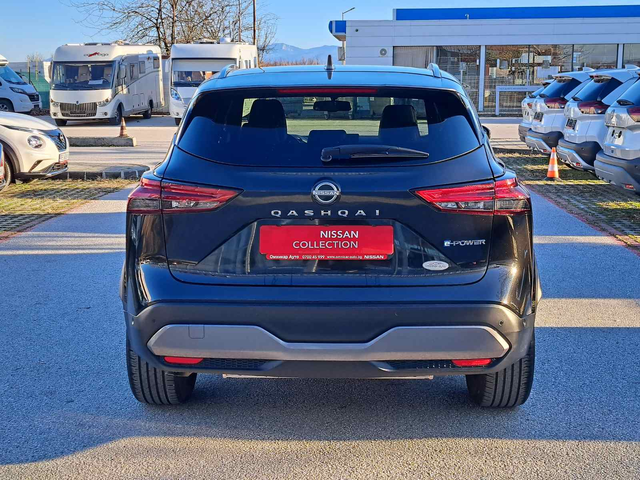 Nissan Qashqai 1.5 e-Power AT Tekna 1.5 e-Power AT Tekna - автомобили, коли, обяви за нови и употребявани 5