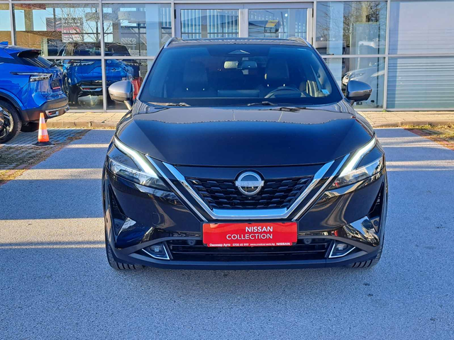 Nissan Qashqai 1.5 e-Power AT Tekna 1.5 e-Power AT Tekna - автомобили, коли, обяви за нови и употребявани 8