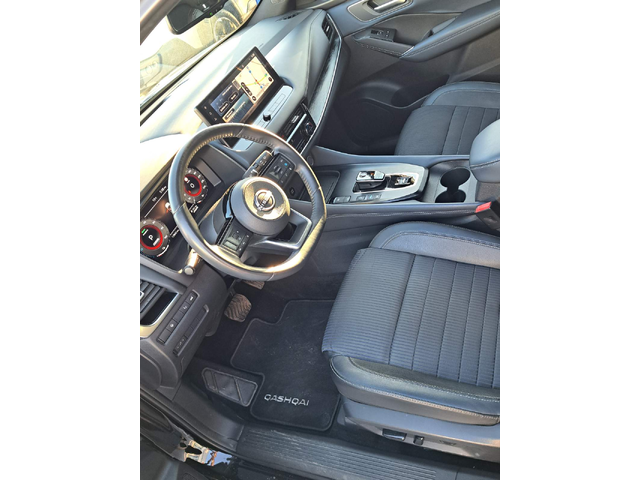 Nissan Qashqai 1.5 e-Power AT Tekna 1.5 e-Power AT Tekna - автомобили, коли, обяви за нови и употребявани 9