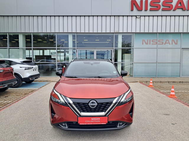 NISSAN QASHQAI 1.5 E-Power Tekna + E-Power Tekna + - автомобили, коли, обяви за нови и употребявани 0