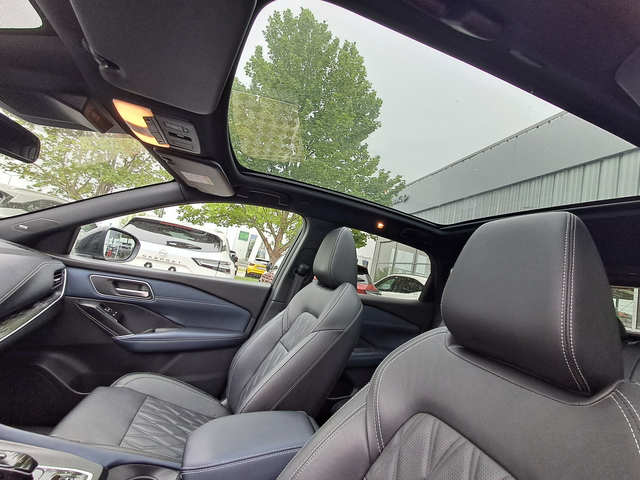 NISSAN QASHQAI 1.5 E-Power Tekna + E-Power Tekna + - автомобили, коли, обяви за нови и употребявани 1