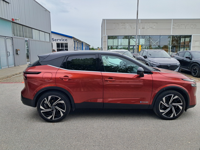 NISSAN QASHQAI 1.5 E-Power Tekna + E-Power Tekna + - автомобили, коли, обяви за нови и употребявани 2