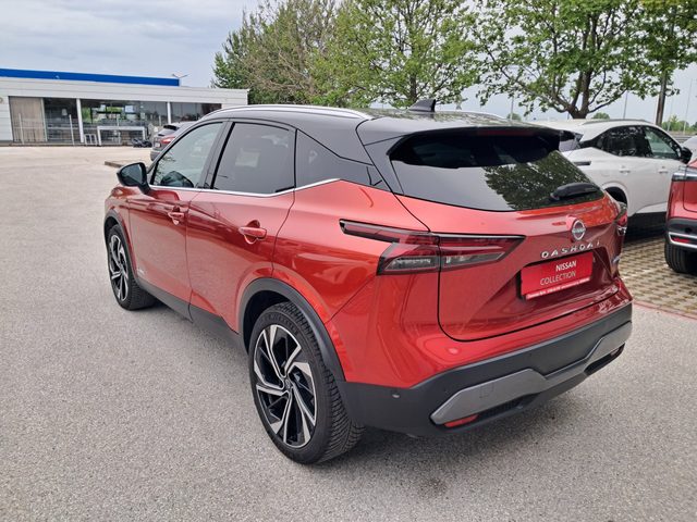 NISSAN QASHQAI 1.5 E-Power Tekna + E-Power Tekna + - автомобили, коли, обяви за нови и употребявани 3