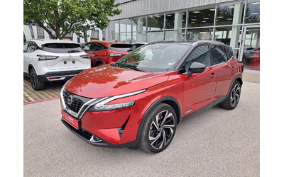 NISSAN QASHQAI 1.5 E-Power Tekna + E-Power Tekna + - автомобили, коли, обяви за нови и употребявани 6