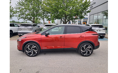 NISSAN QASHQAI 1.5 E-Power Tekna + E-Power Tekna + - автомобили, коли, обяви за нови и употребявани 7